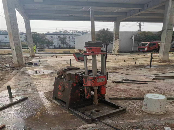 聂拉木袖阀管小导管注浆加固施工工艺