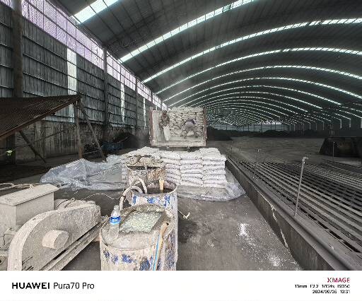 聂拉木厂房地面下沉注浆加固施工